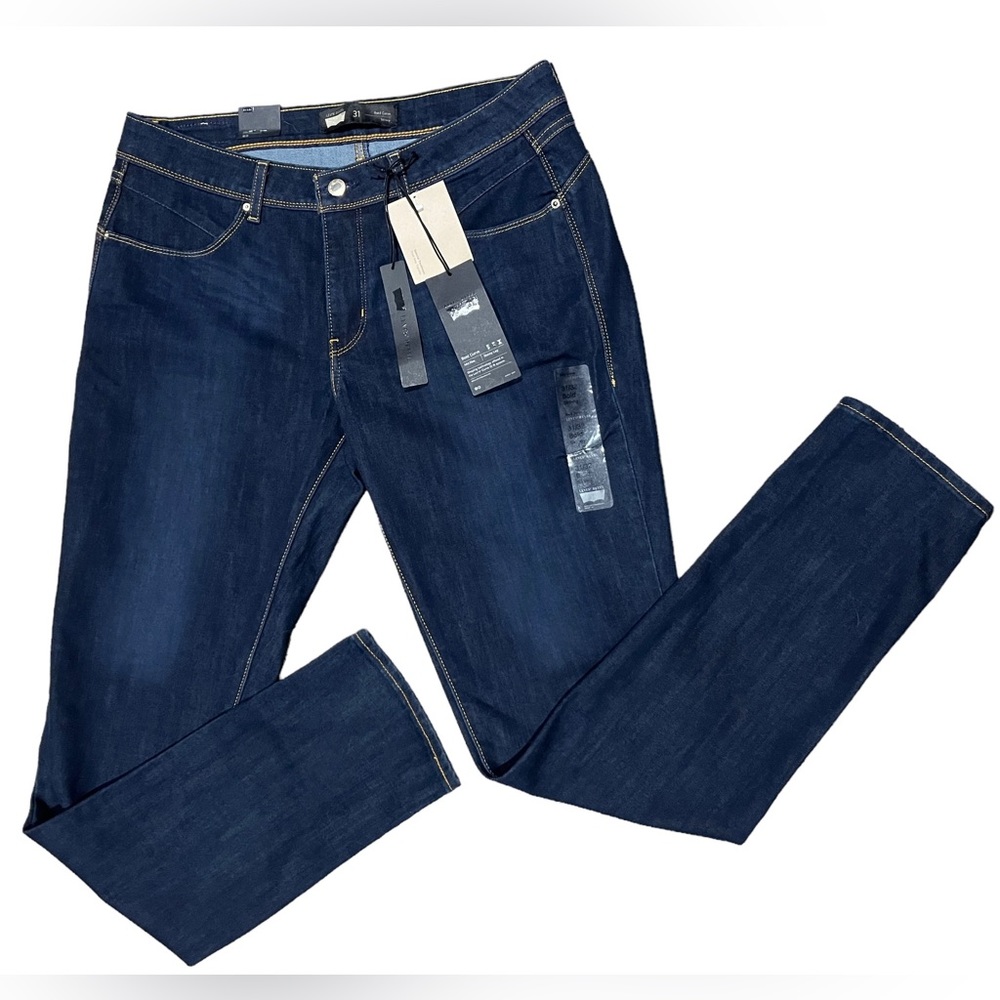 Levi’s Revel Bold Curve Mid Rise Skinny Jean size 31